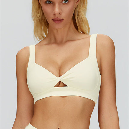 The Whisper Sports Bra Leggings 2-Piece Set