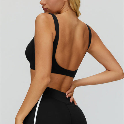 The Whisper Sports Bra Shorts 2-Piece Set