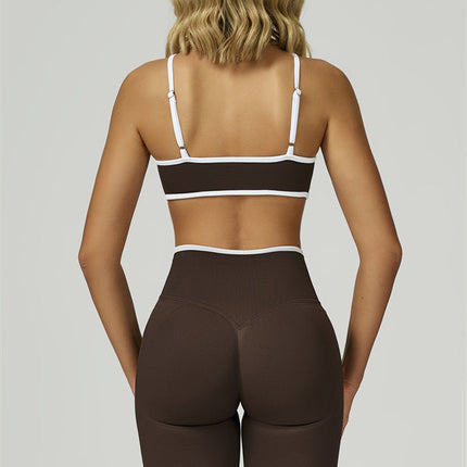 The Prime Line Sports Bra Leggings 2-Piece Set