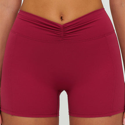 The Lushness Long Sleeve Crop top Shorts 2-Piece Set