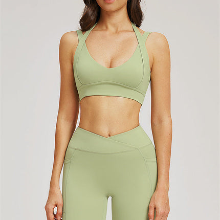 The Sizzle Sports Bra Leggings 2-Piece Set