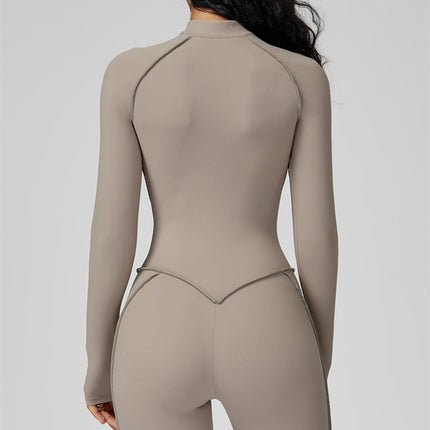 The Anew Zipper Jumpsuit
