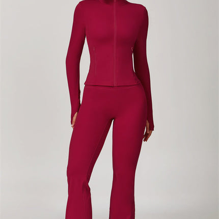The Refresh Flared Leggings