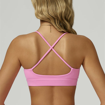 The Flourish Sports Bra Flared Leggings 2-Piece Set