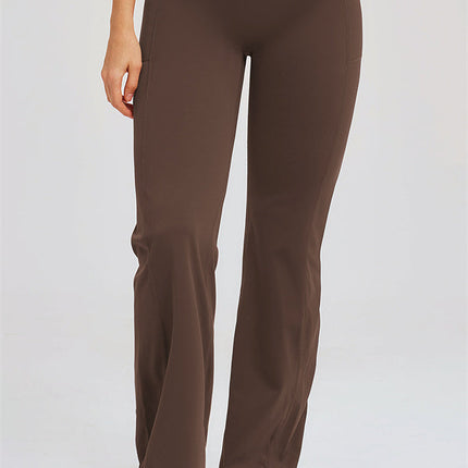 The Sizzle Sports Bra Flared Leggings 2-Piece Set