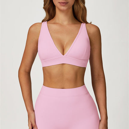 The Axis Sports Bra