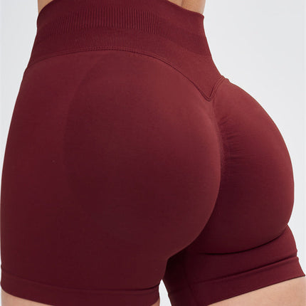 The Whim Long Sleeve T-shirt Shorts 2-Piece Set