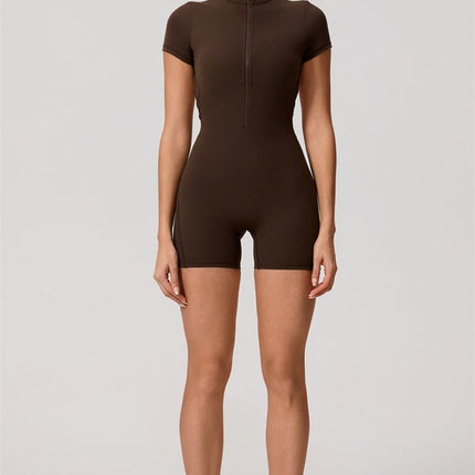 The Harmony Zip Romper