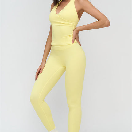 The Stride Crop Top