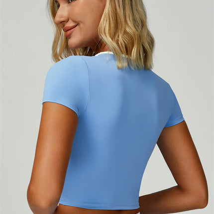 The Skyline Tie Top Headband 2-Piece Set