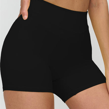 The Stride Crop Top Shorts 2-Piece Set
