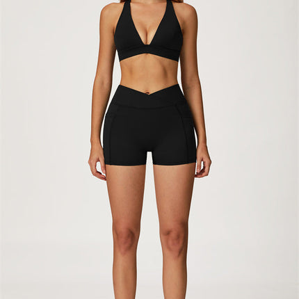 The Glacier Sports Bra