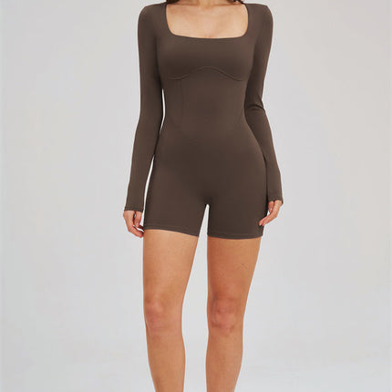 The Sizzle Romper