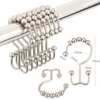 Sand nickel / 12PCS