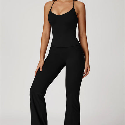 The Propel Crop Top