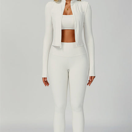 The Burst Jacket Leggings 2-Piece Set
