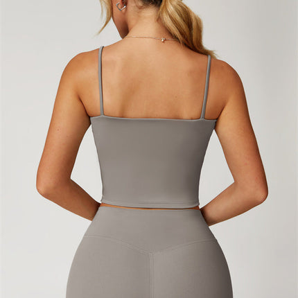 The Agile Crop Top