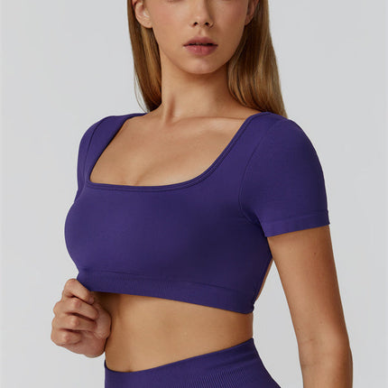 The Reign Crop Top