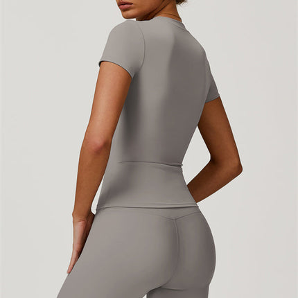 The Oasis T-shirt Leggings 2-Piece Set