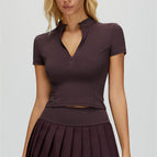 Purple Brown / S