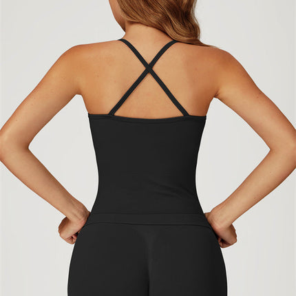 The Sculpt Crop Top