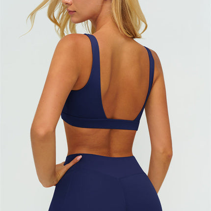 The Lushness V-Back Sports Bra