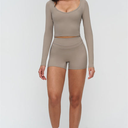 The Stride T-shirt Shorts 2-Piece Set