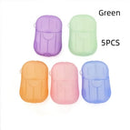 Green 5PCS