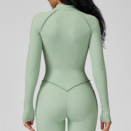 The Anew Zipper Jumpsuit
