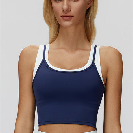 The Canyon Crop Tank Skirt 2-Piece Set