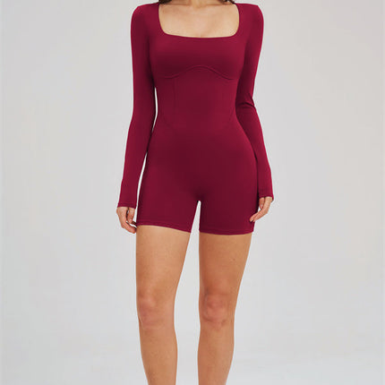 The Sizzle Romper