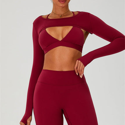 The Ember Flared Leggings