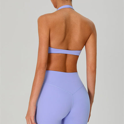 The Solid Sports Bra