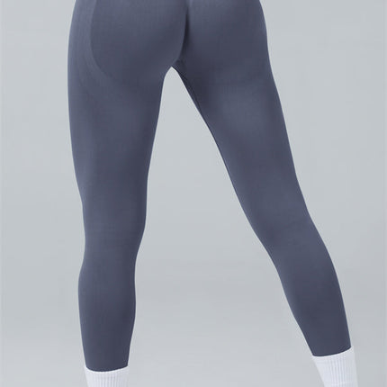 The Elevate New Long Sleeve Crop top Leggings 2-Piece Set