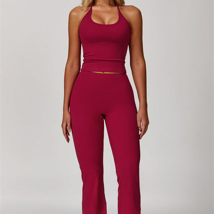 The Refresh Flared Leggings