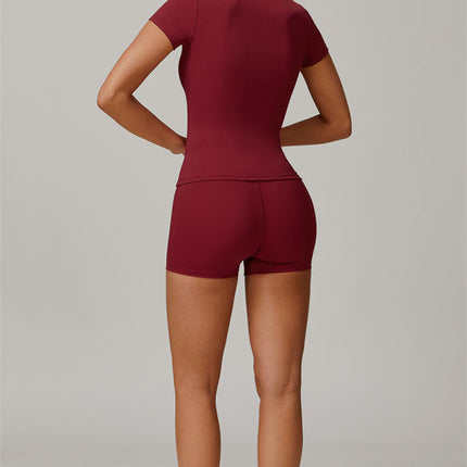 The Oasis T-shirt Shorts 2-Piece Set