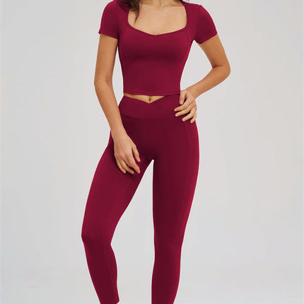 The Sizzle T-shirt Leggings 2-Piece Set