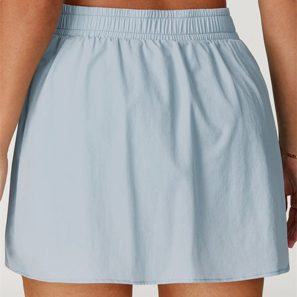 The Zeal Tennis Skirt