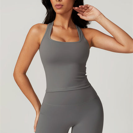 The Dynamic Crop Top Shorts 2-Piece Set