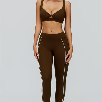 The Whisper Sports Bra Leggings 2-Piece Set