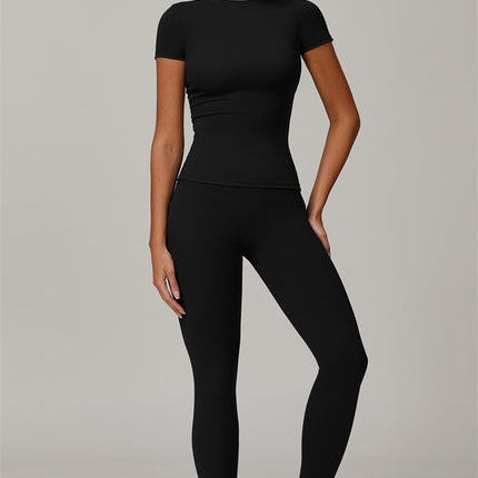 The Oasis T-shirt Leggings 2-Piece Set