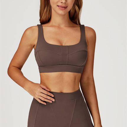 The Conquer Sports Bra