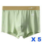 Light Green / 5PCS / 2XL