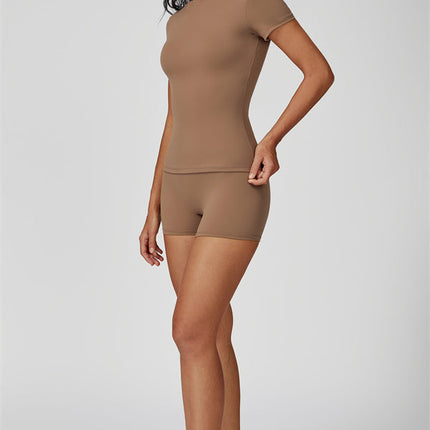 The Oasis T-shirt Shorts 2-Piece Set