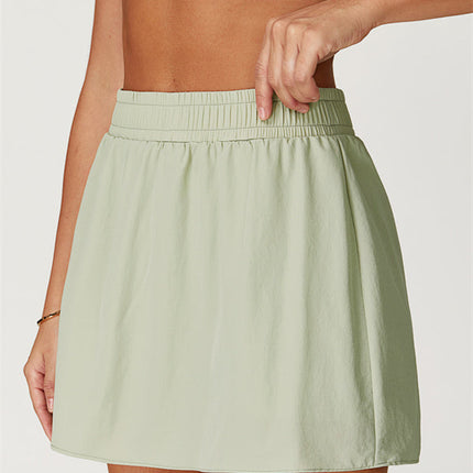 The Zeal Tennis Skirt