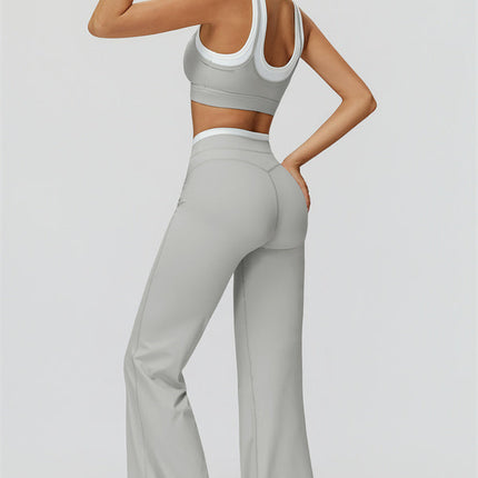 The Canyon Flared Leggings