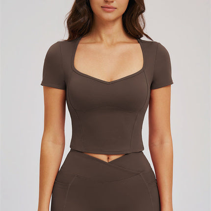 The Sizzle T-shirt Shorts 2-Piece Set