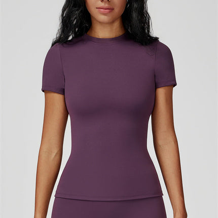 The Oasis T-shirt Shorts 2-Piece Set