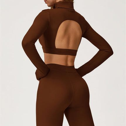 The Axis Flared Leggings