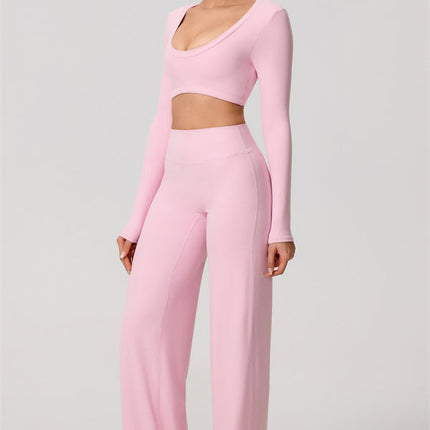 The Nestle Straight Leg Pants